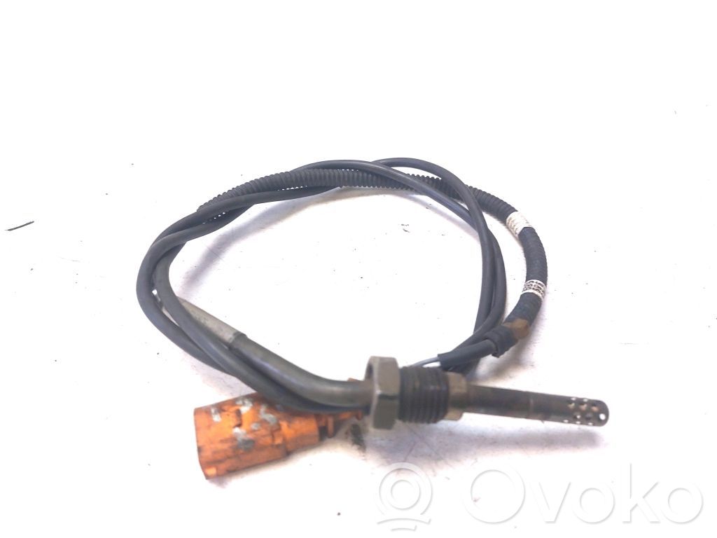 Volkswagen Transporter - Caravelle T5 Sensor de presión del escape 