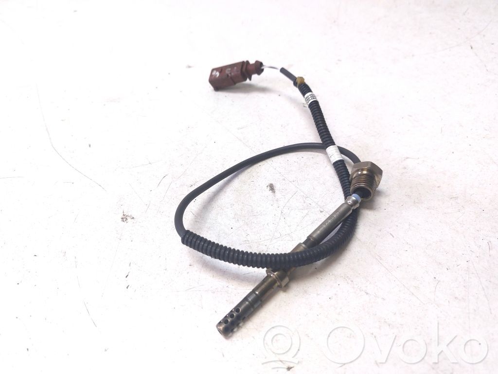 Volkswagen Transporter - Caravelle T5 Sensor de presión del escape 