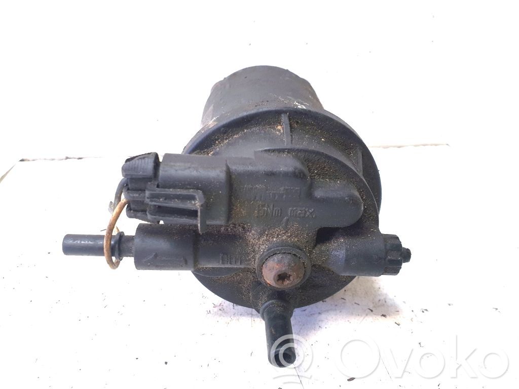 Renault Megane II Gehäuse Kraftstofffilter 