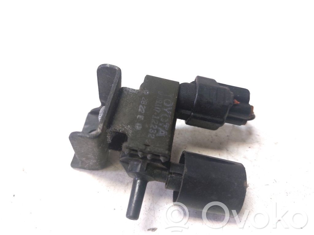 Toyota Corolla Verso E121 Electroválvula del turbo 