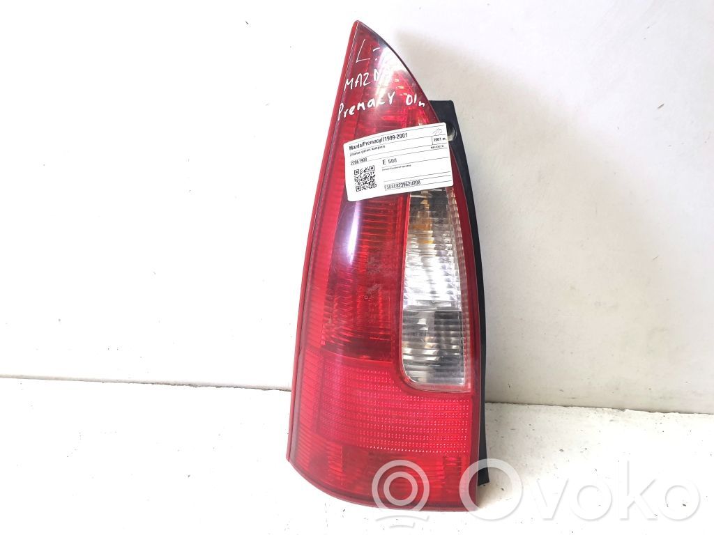 Rear/tail lights   22061908