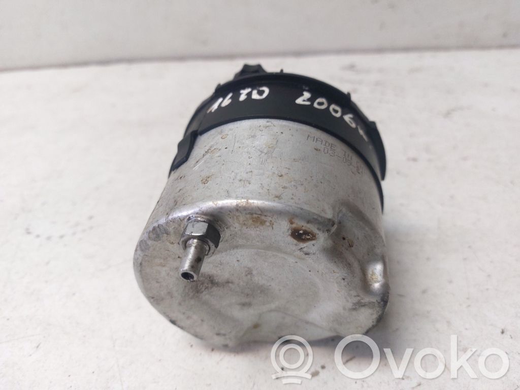Mazda 3 I Fuel filter housing 