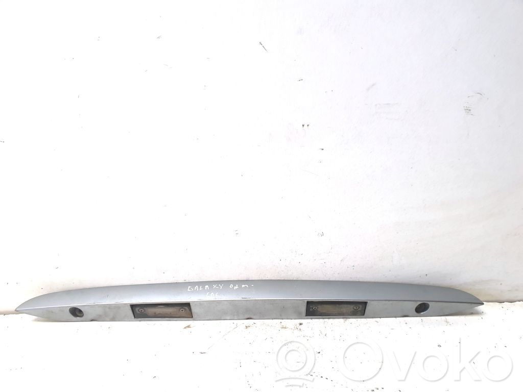 Ford Galaxy Éclairage de plaque d'immatriculation 