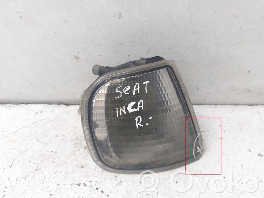 Seat Inca (6k) Frontblinker 