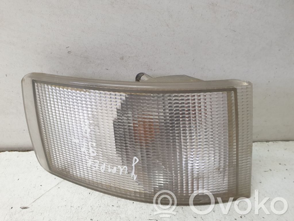 Citroen Jumper Frontblinker 