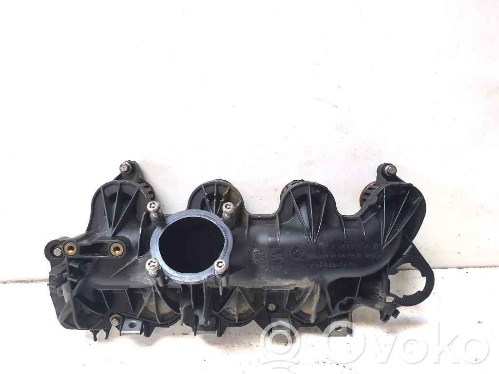 Peugeot 407 Intake manifold 