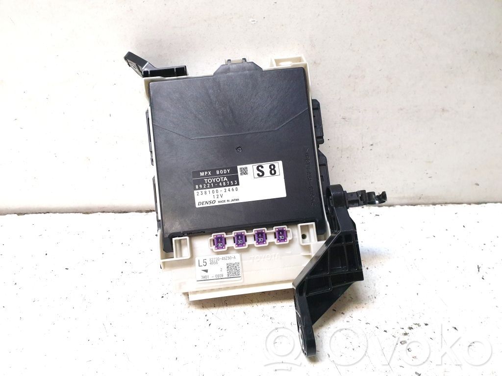 Lexus RX 450H Module confort 