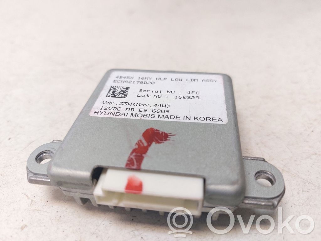 Mitsubishi Outlander Unidad de control/módulo de los faros xenón 