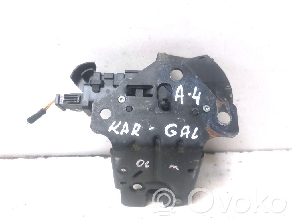 Audi A4 S4 B7 8E 8H Loading door lock 