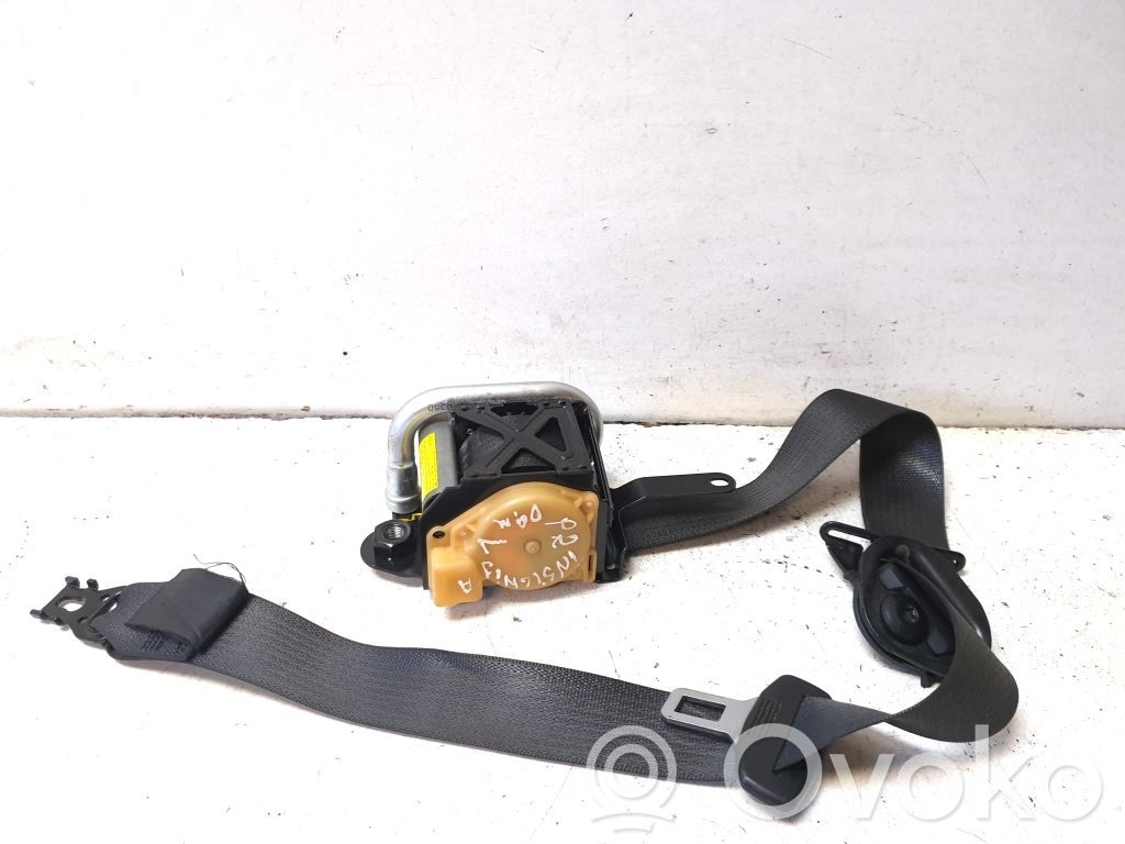 Opel Insignia A Cinturón delantero 