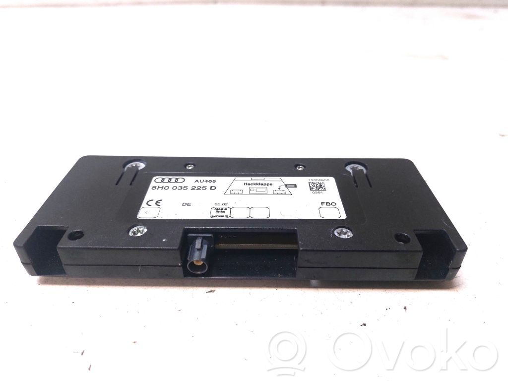 Audi A4 S4 B6 8E 8H Antenos stiprintuvas 