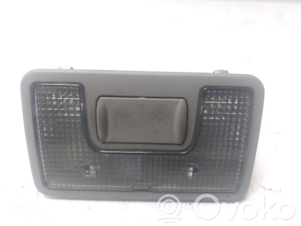 Audi A4 S4 B6 8E 8H Rear seat light 