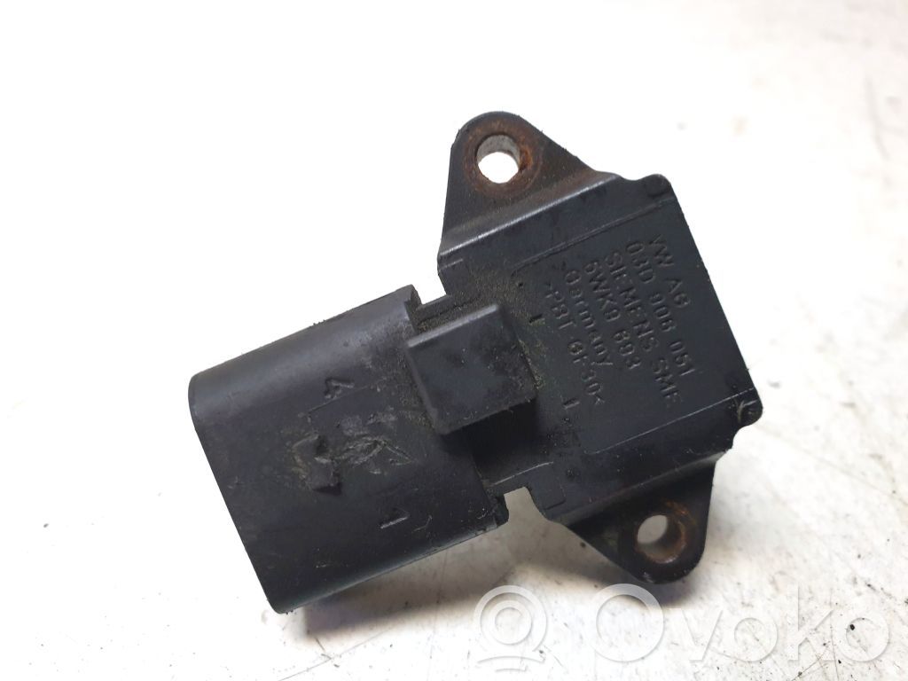Audi A4 S4 B6 8E 8H Air pressure sensor 