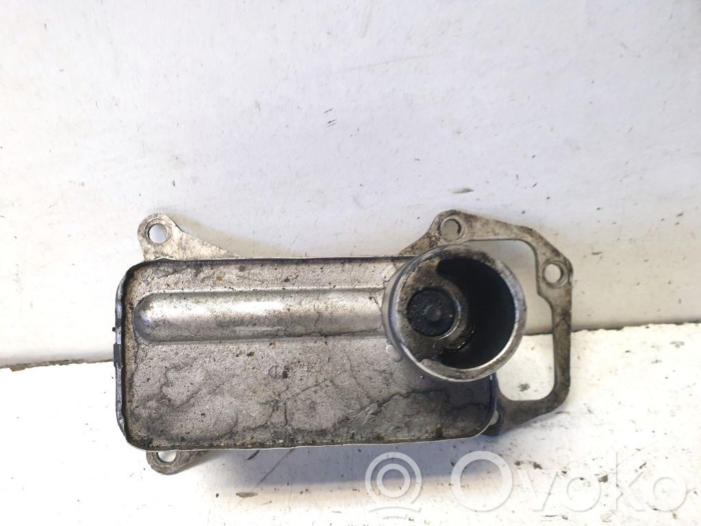 Oil filter mounting bracket   7808437