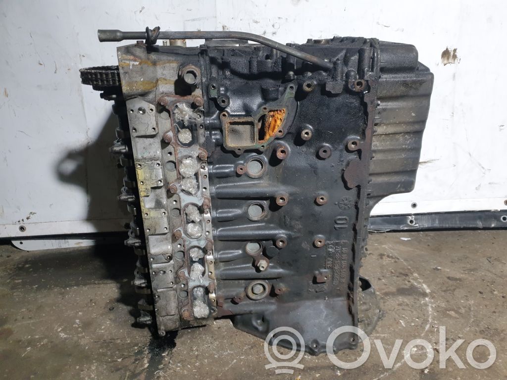 Mercedes-Benz C W202 Motor 