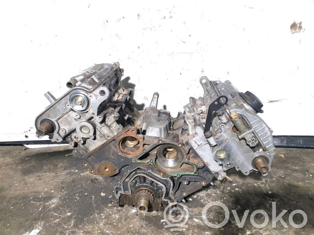 Volkswagen PASSAT B5.5 Двигатель 