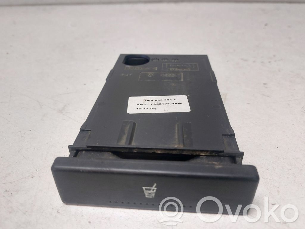 Ford Galaxy Mukiteline 