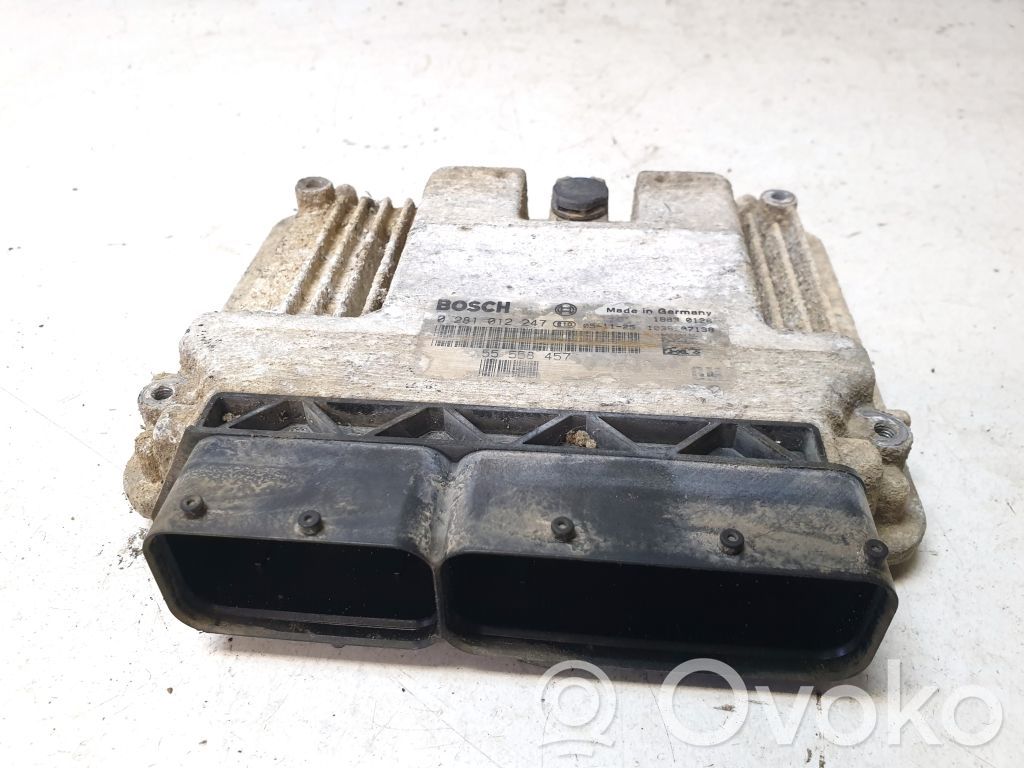 Saab 9-3 Ver2 Engine control unit/module 