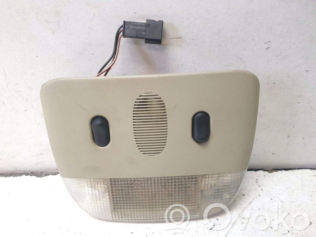 Saab 9-3 Ver2 Rear seat light 