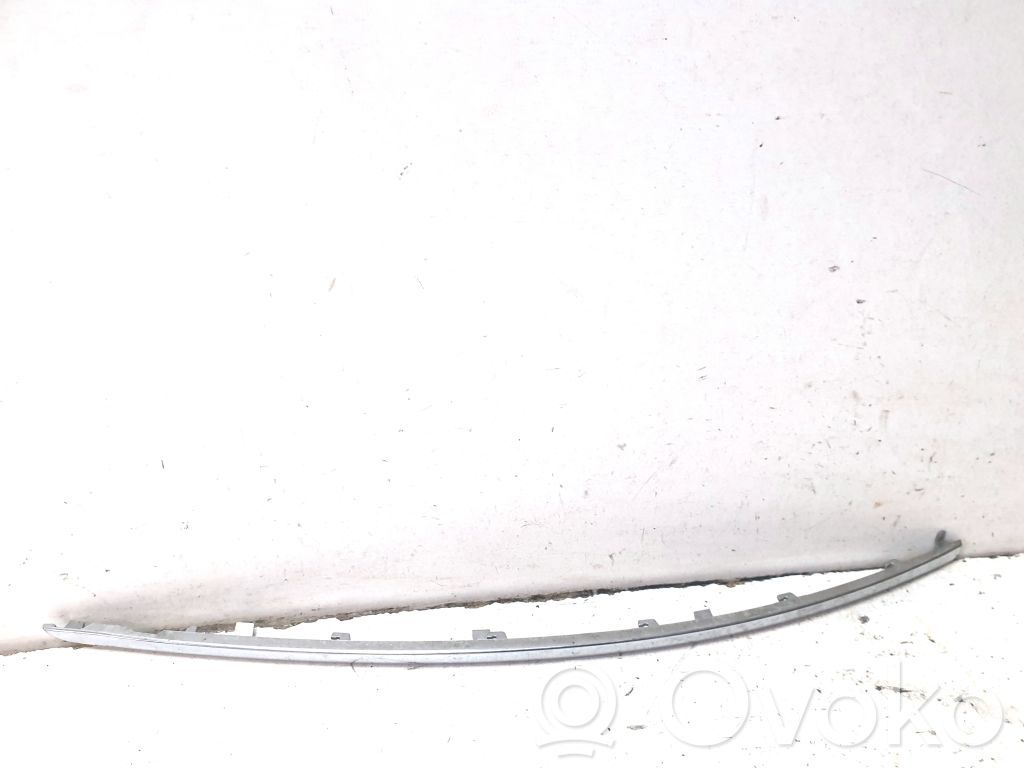 Audi A8 S8 D3 4E Front bumper splitter molding 
