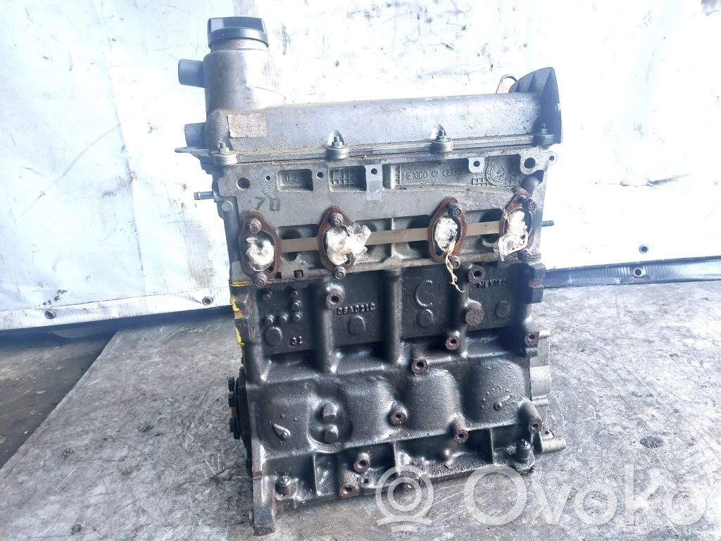 Volkswagen New Beetle Motor 