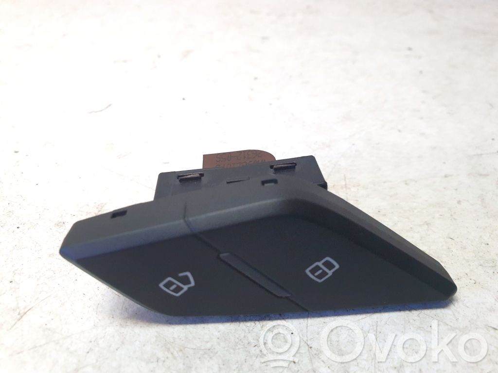 Central locking switch button   4H0962107B