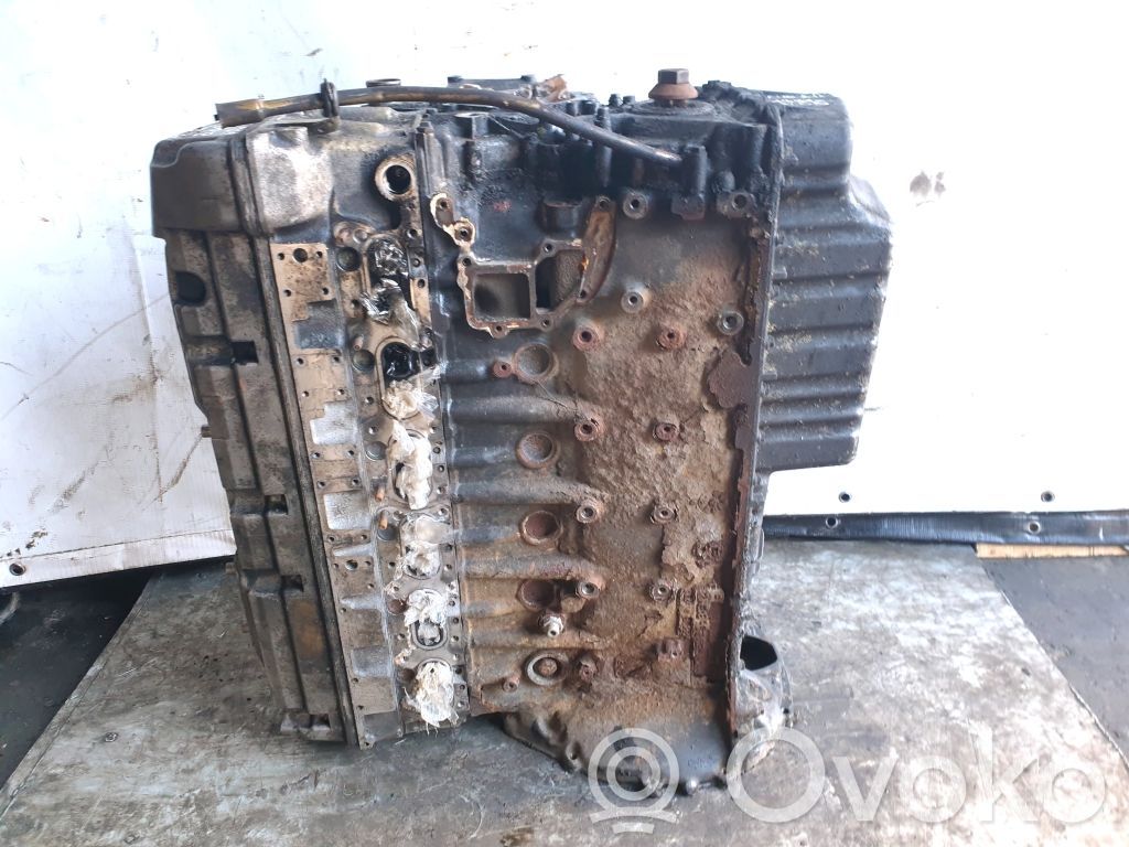 Mercedes-Benz E W210 Engine 