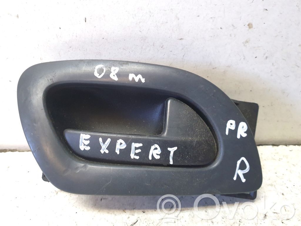 Peugeot Expert Front door interior handle 