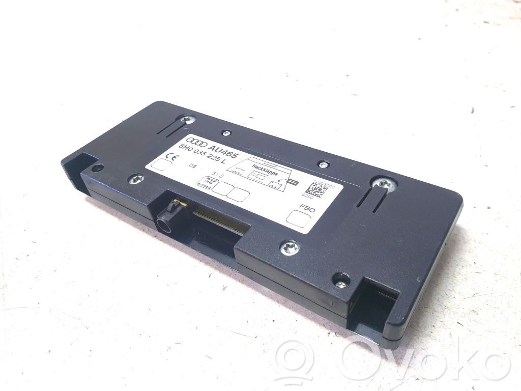Audi A4 S4 B7 8E 8H Amplificateur d'antenne 