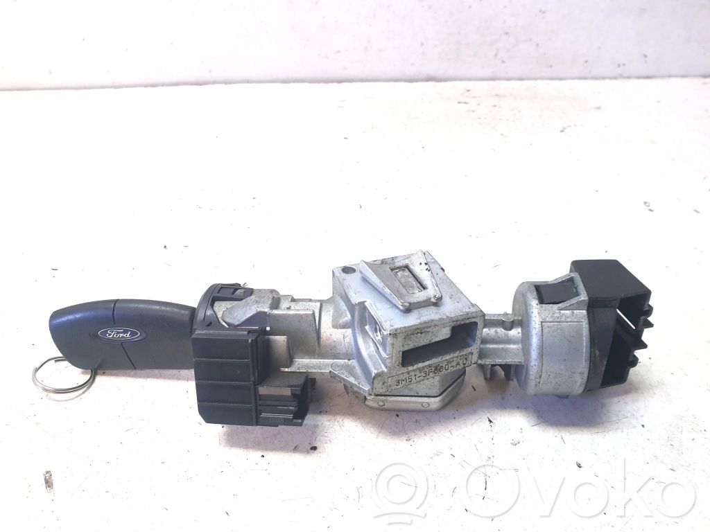 Virtalukko   3M513F880AC
