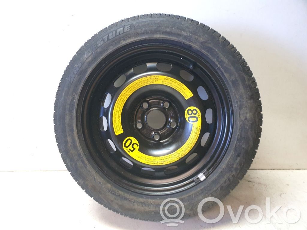 Volkswagen Jetta VI R16-vararengas 