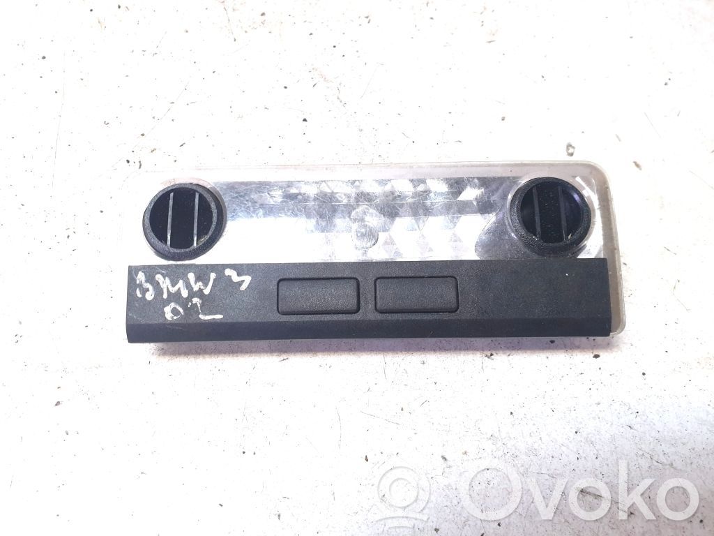 BMW 3 E46 Rear seat light 