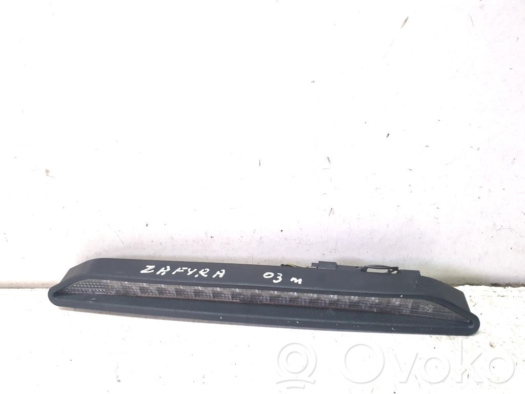 Opel Zafira A Lampă frână centrală 