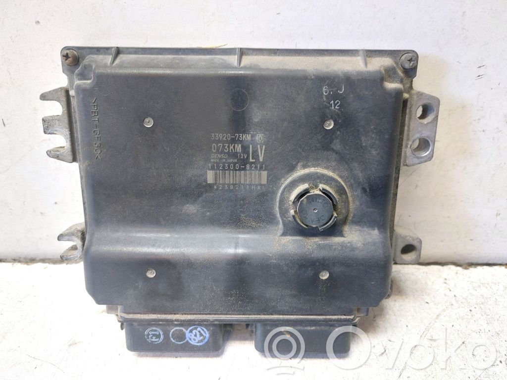 Suzuki Swift I Engine control unit/module 