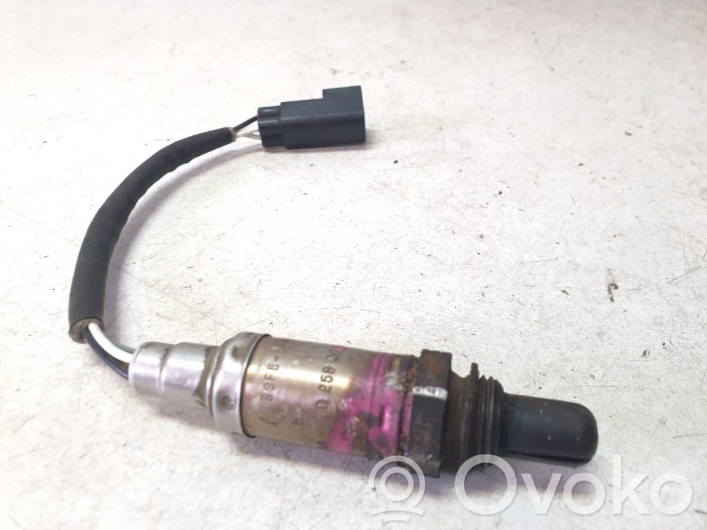 Ford Fiesta Lambda zonde 
