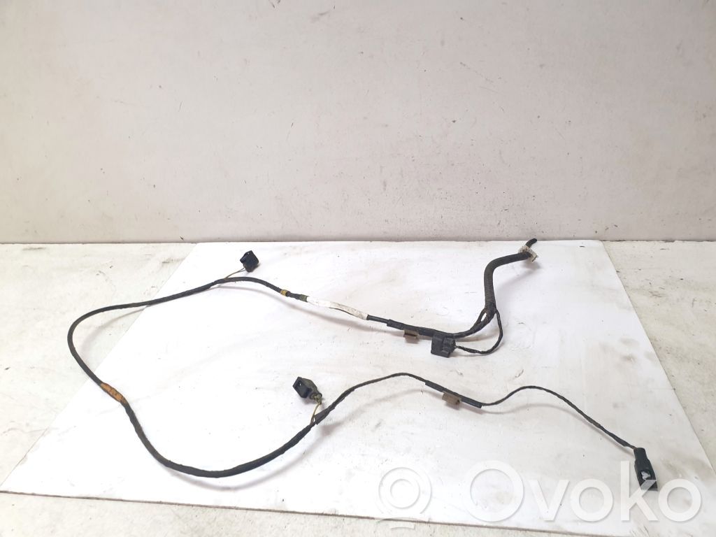 Mazda CX-5 Cableado del sensor de aparcamiento (PDC) 