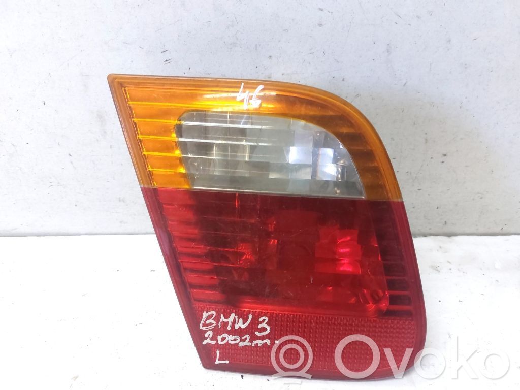 BMW 3 E46 Tailgate rear/tail lights 
