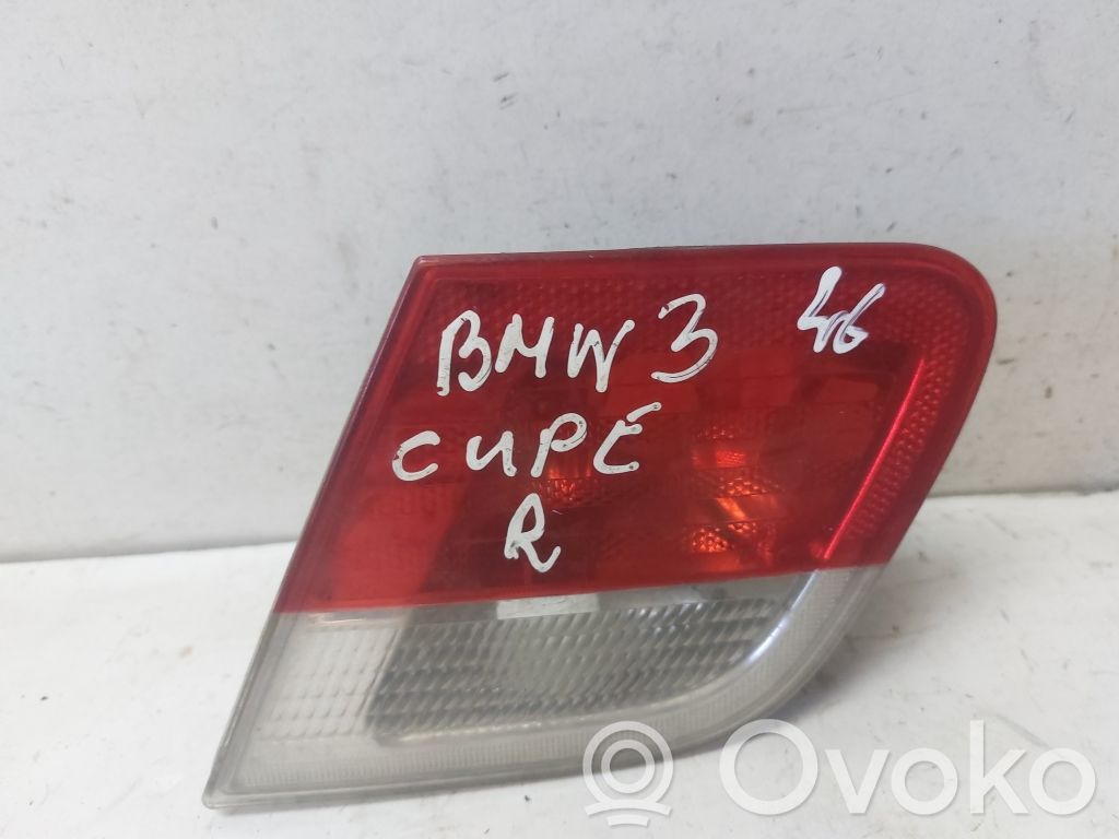 BMW 3 E46 Tailgate rear/tail lights 