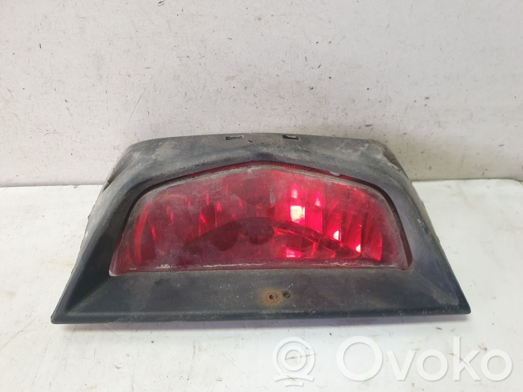Mazda 5 Priešrūkinis žibintas gale 