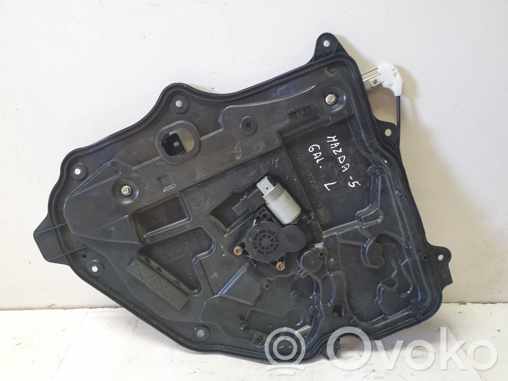 Mazda 5 Macara geam spate fără motor 