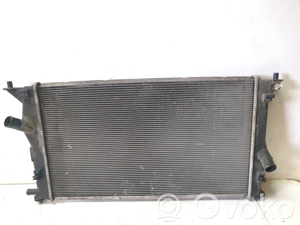 Mazda 5 Dzesēšanas šķidruma radiators 