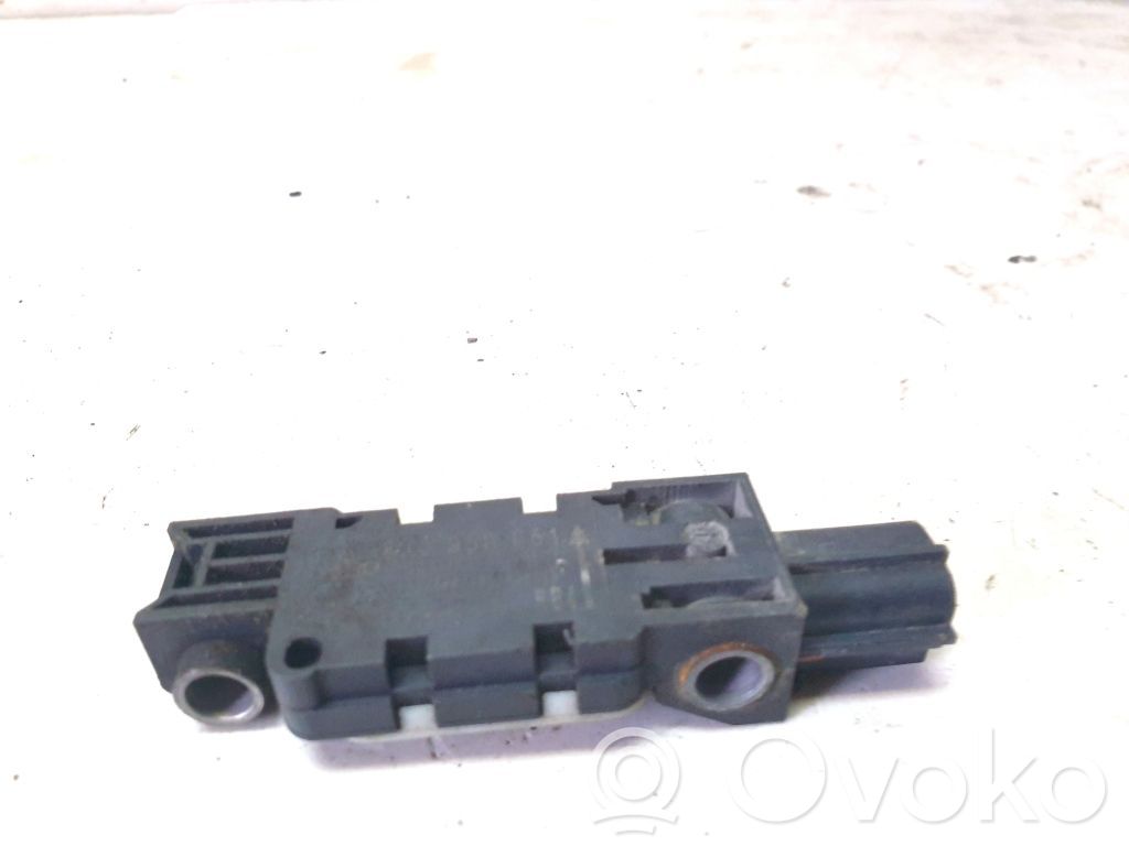 Audi A3 S3 8P Sensor impacto/accidente para activar Airbag 