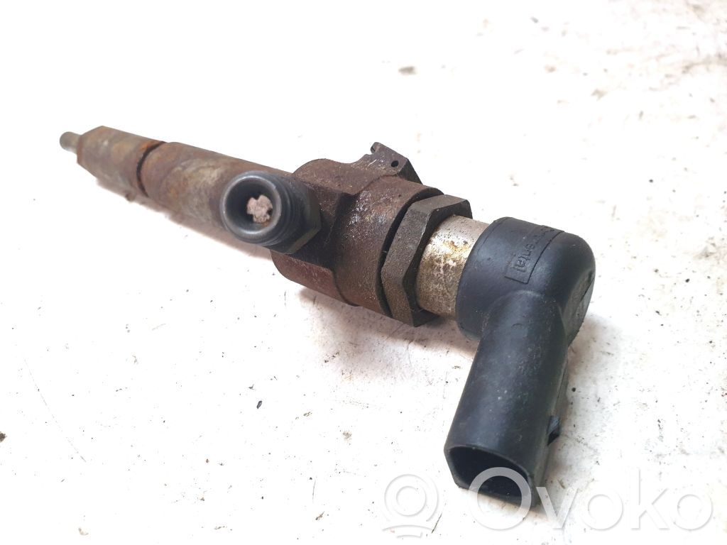 Ford S-MAX Inyector de combustible 