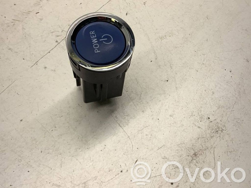 Toyota C-HR I Engine start stop button switch 