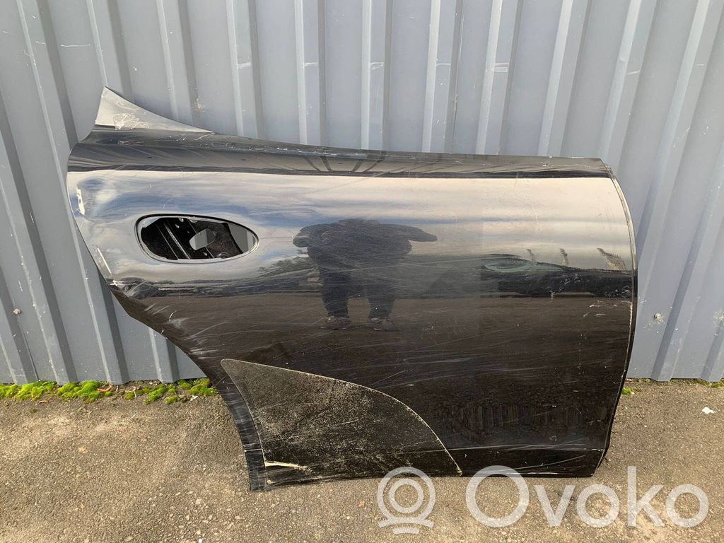 Porsche Panamera (970) Puerta trasera 