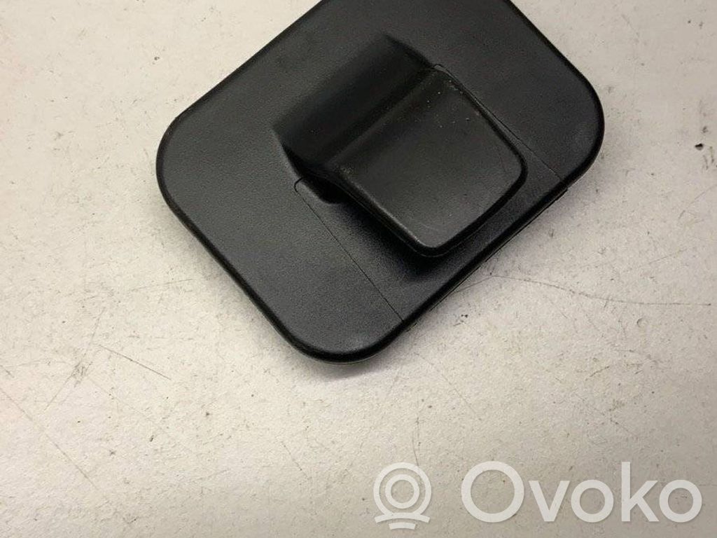 Audi Q5 SQ5 8R Trunk/boot lower side trim panel 