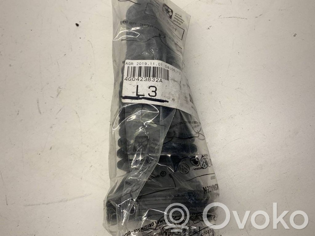 Audi Q5 SQ5 8R Vairo traukės apsauga (guminė) 