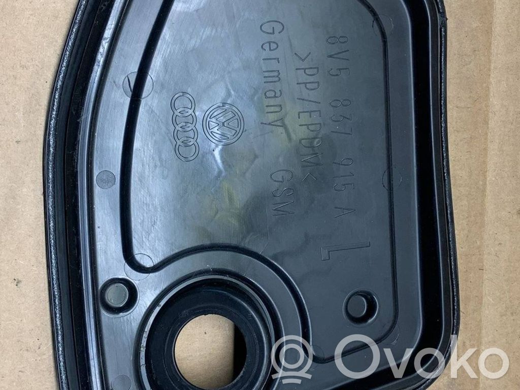 Audi Q3 F3 Other rear door trim element 