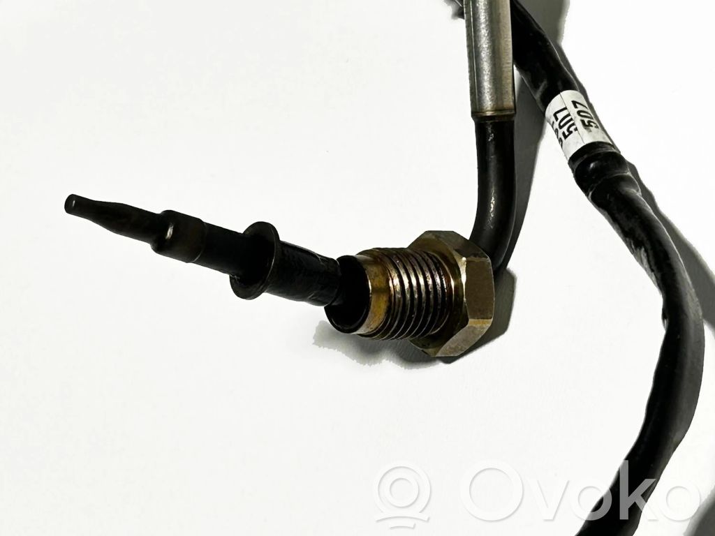 Volkswagen Golf VII Išmetamųjų dujų temperatūros daviklis 