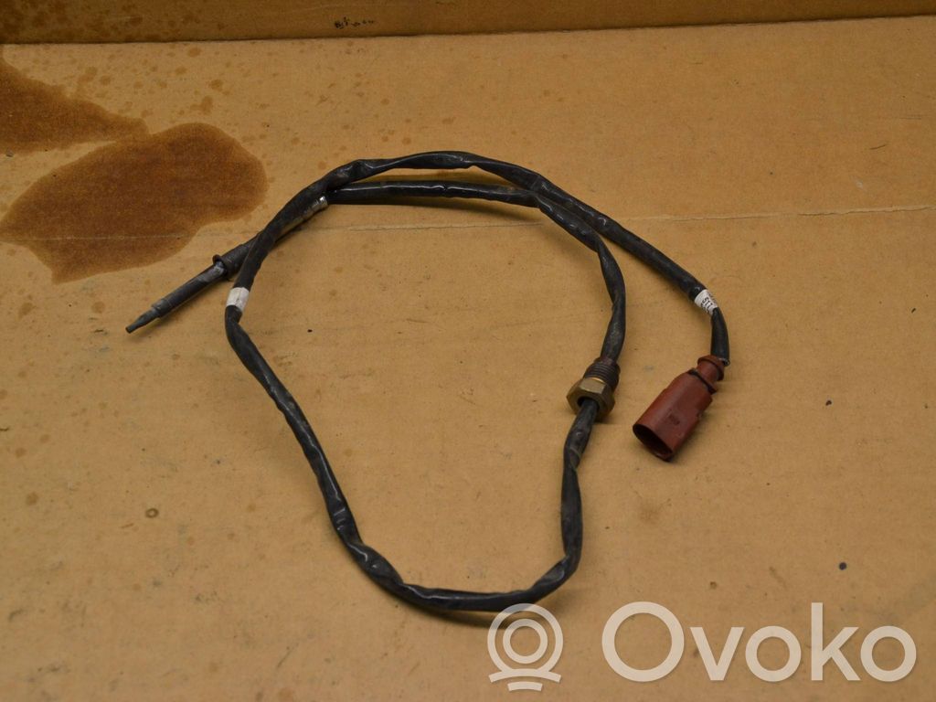 Volkswagen Golf VII Izplūdes gāzu temperatūras sensors 